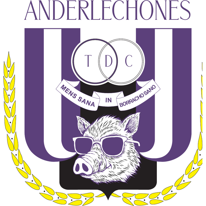 Escudo de Anderlechones