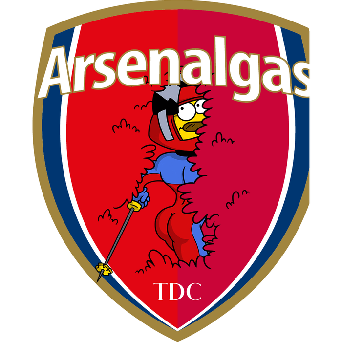Escudo de Arsenalgas